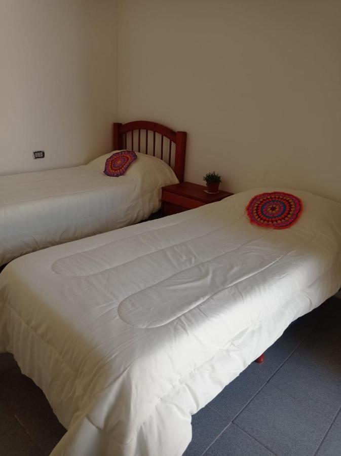 Hostel Yanay 칠레시토 외부 사진